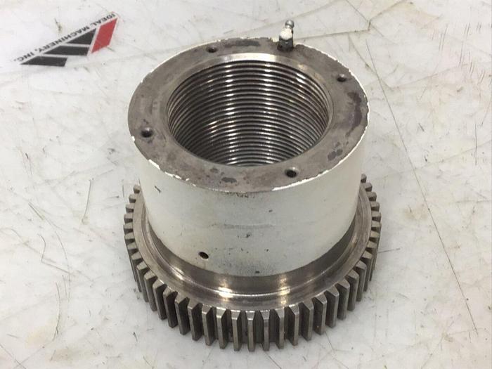 Used VAN DORN Die Height / Adjustable Tie Bar Nut 172833 Used