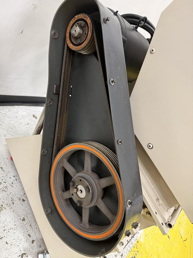 Used NELMOR G1012P1 Grinder Granulator Plastic USED #152639 Needs to be cleaned