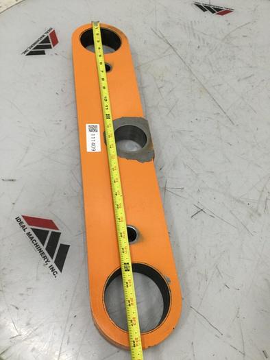 Used CINCINNATI MILACRON Crosshead Support Brace 1.760 #111409