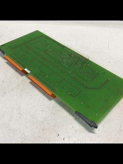 Used VAN DORN DC Input Board 330037 PC330-037 Used
