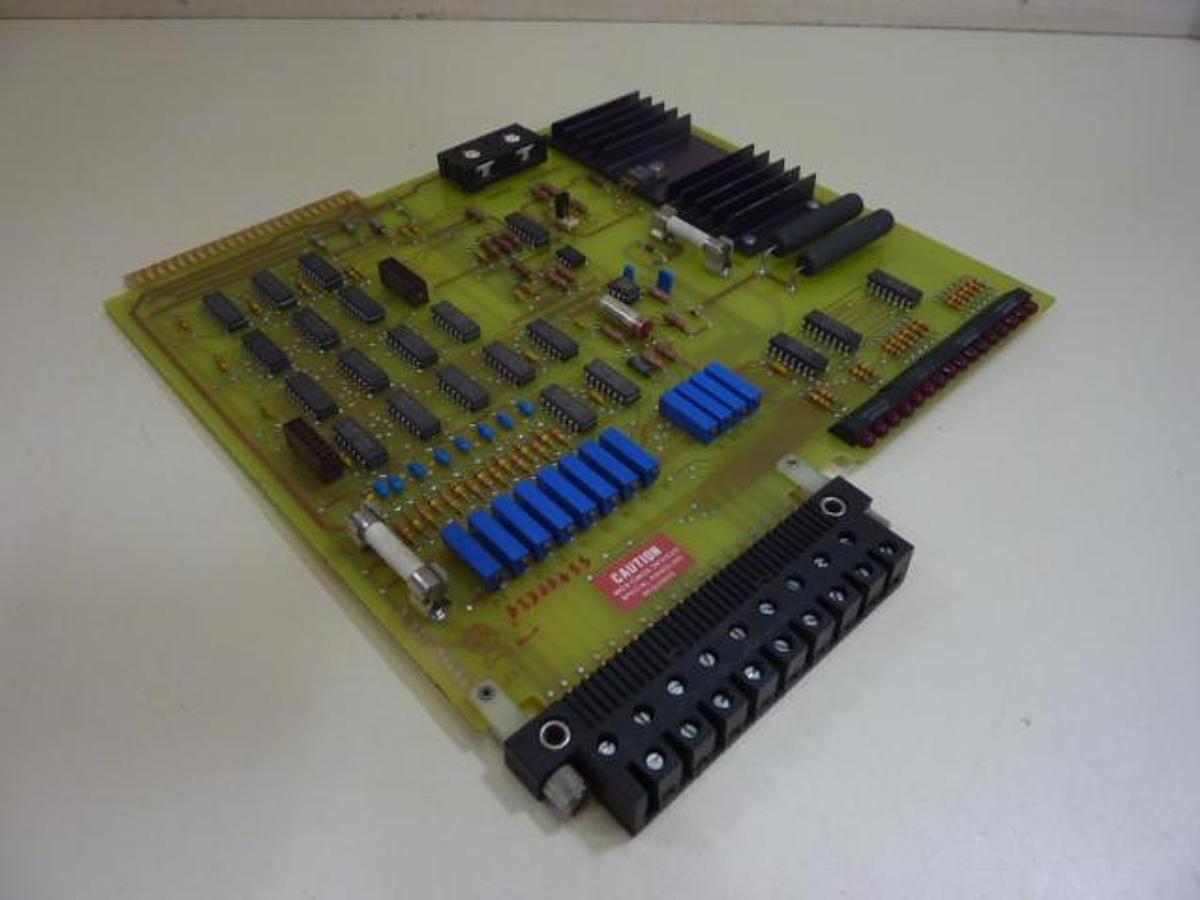 Used CINCINNATI MILACRON Logic Board 3-531-3948A USED