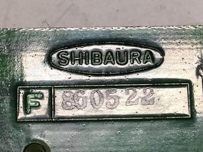 Used SHIBAURA Circuit Board H076374 Used