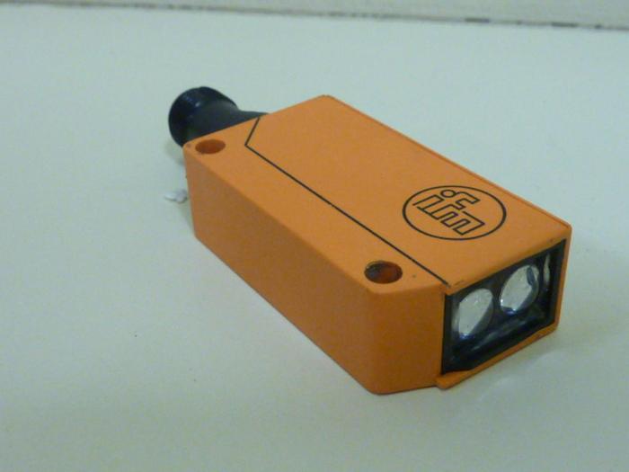 Used EFECTOR Photoelectric Sensor OU5045 #61851