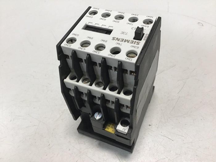 Used SIEMENS Contactor 3TH4373-0A Used