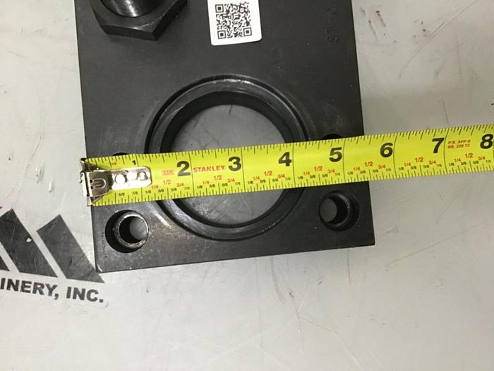 Used VAN DORN Die Height Motor Mount ST301030B #117892