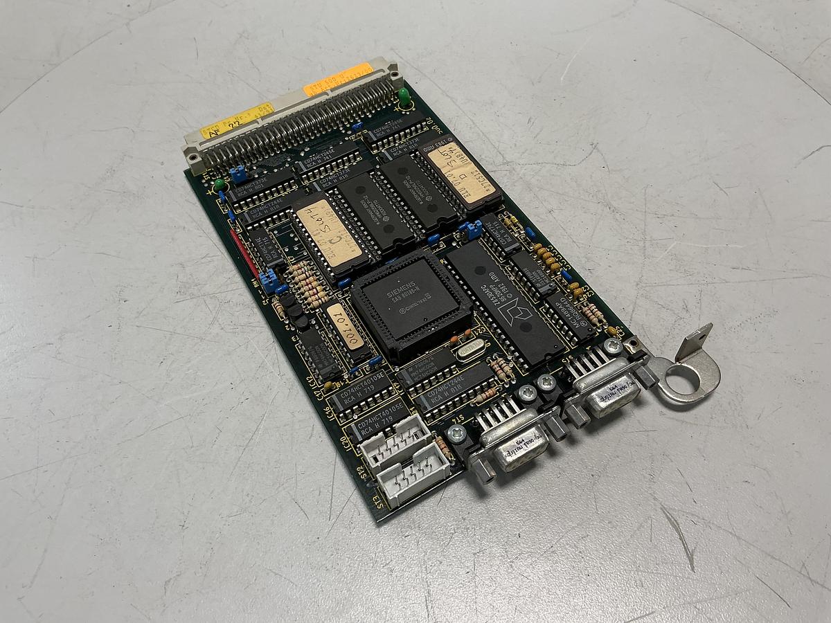 Used BACHMANN STU 500.02