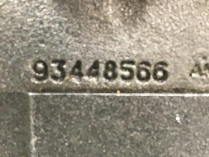 Used DENISON HYDRAULICS Hydraulic Pump T6C 005 3R00 B1 N0P B Used