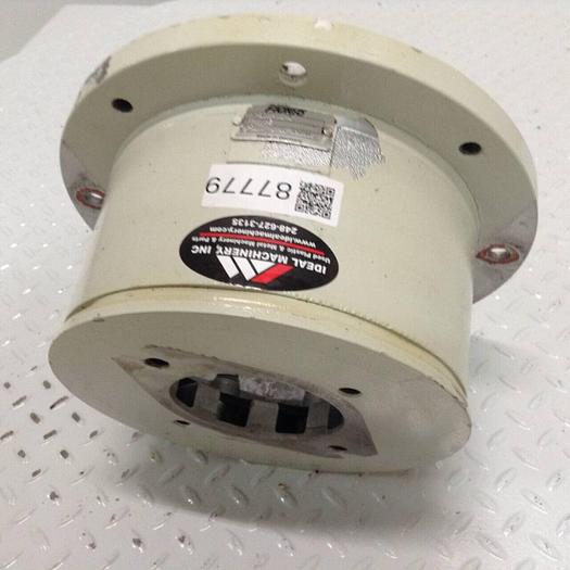 Used FLUTEC Adapter Housing PT-300/4.0/M/FL080-E #87780