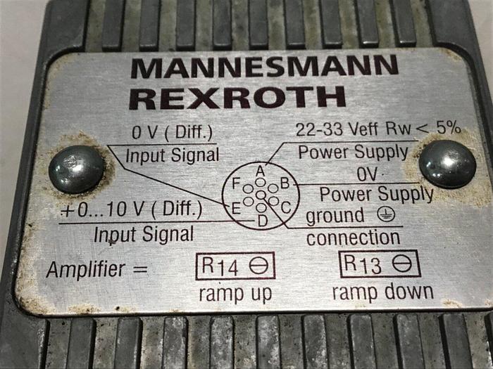 Used REXROTH Valve DBETE-52/50G24K31M-DE USED #140463