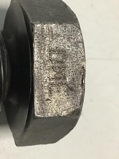 Used DME Mold Clamp Bolt 9808 #112081