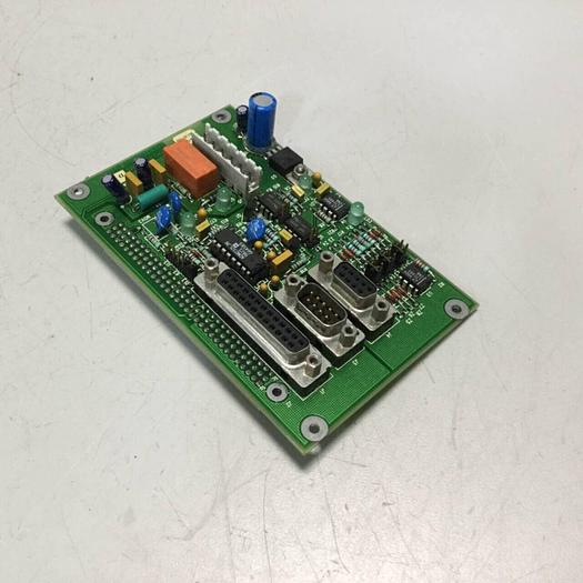 Used SEPRO Circuit Board S900-II 07S01008B USED