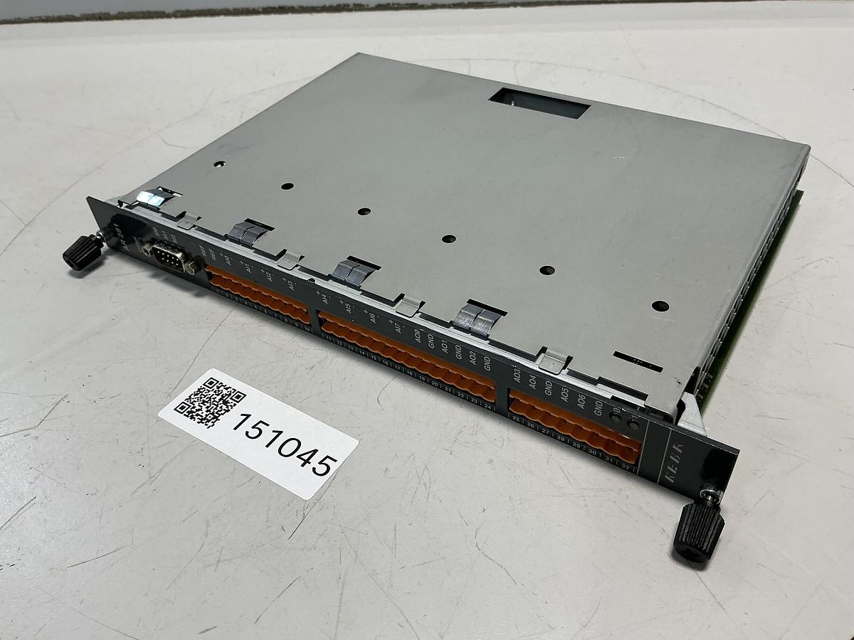 Used KEBA AR 281