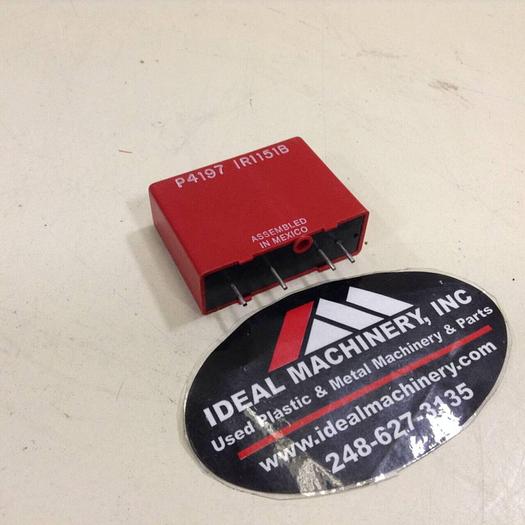 Used GORDOS Output Module 0DC24 #73907