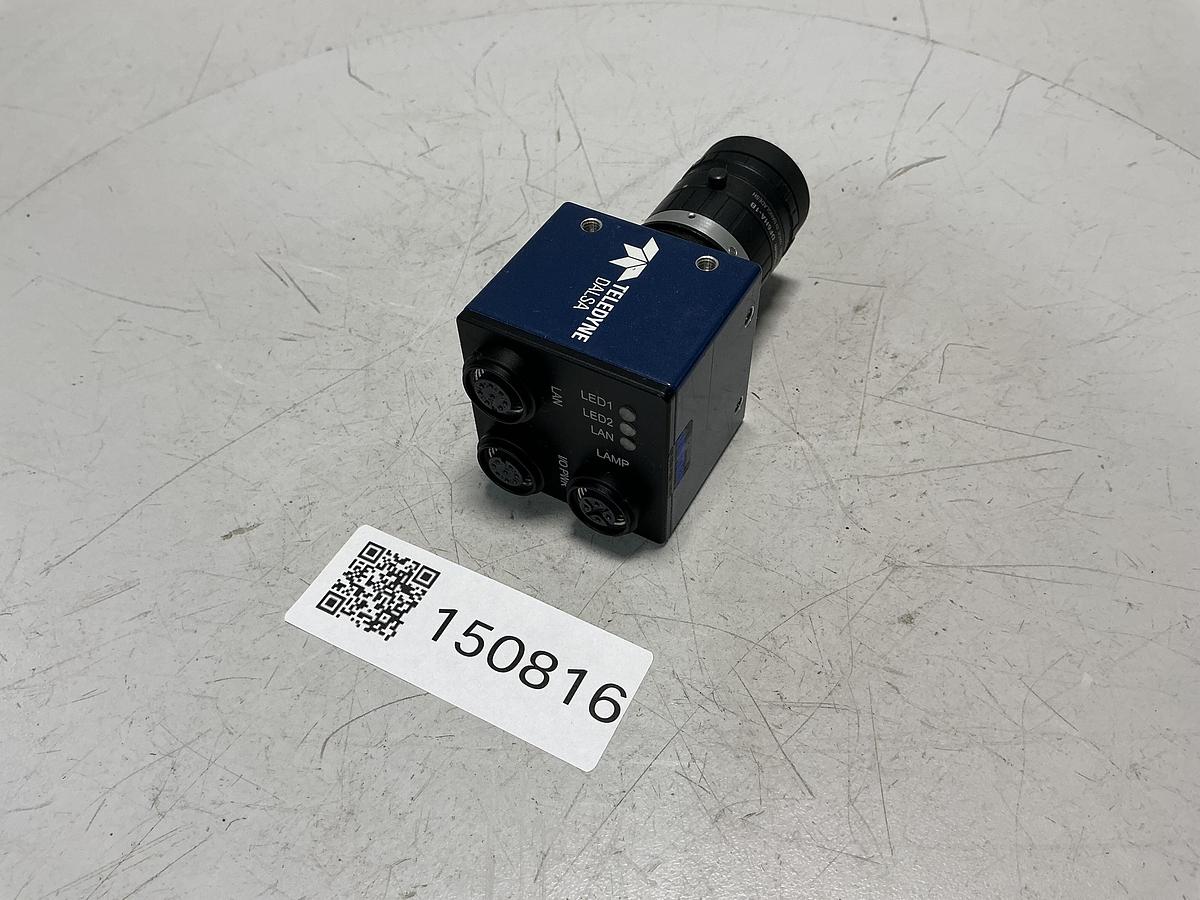 Used TELEDYNE DALSA B0-22-01M22-00-R