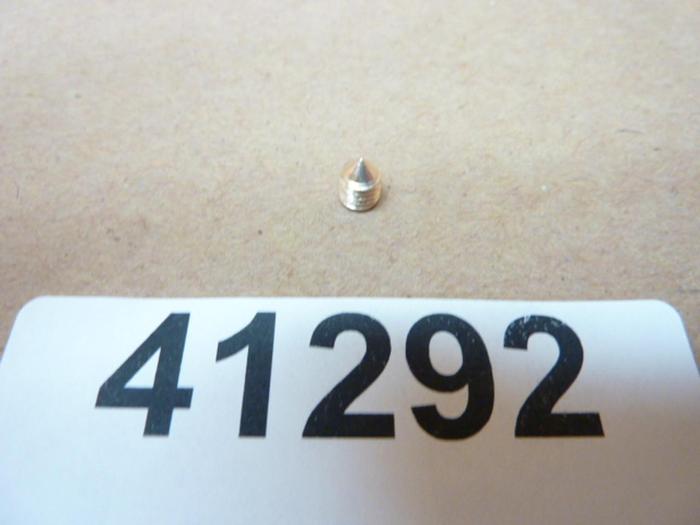 U-C COMPONENTS Cone Point Screw TC-1004-NA #41292