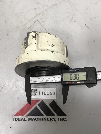 Used TOSHIBA Tie Bar Nut ISG120S10-3A / TBN Used #118053