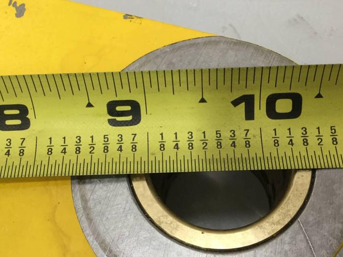 Used VAN DORN Toggle Link 302592 #100002