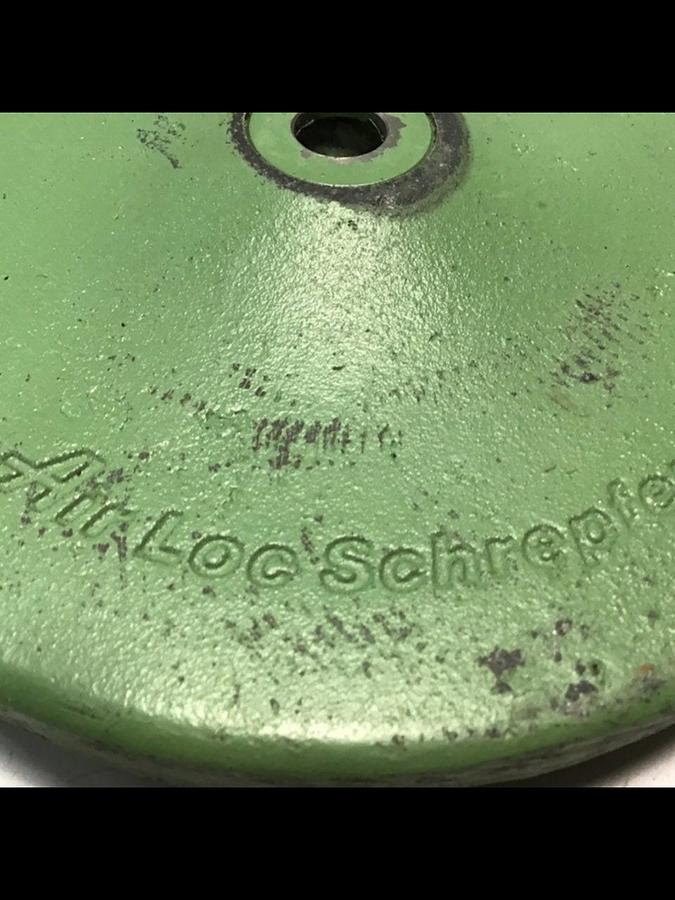 Used AIR LOC Leveling Mount PR200 USED