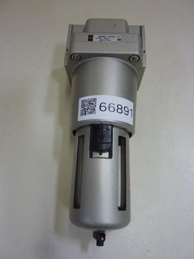 Used SMC Pneumatic Filter AF60-N10-2 #66891
