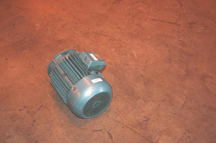 Used ROBERT BIRKENBEUL 9 HP Motor AP132S-4 Used