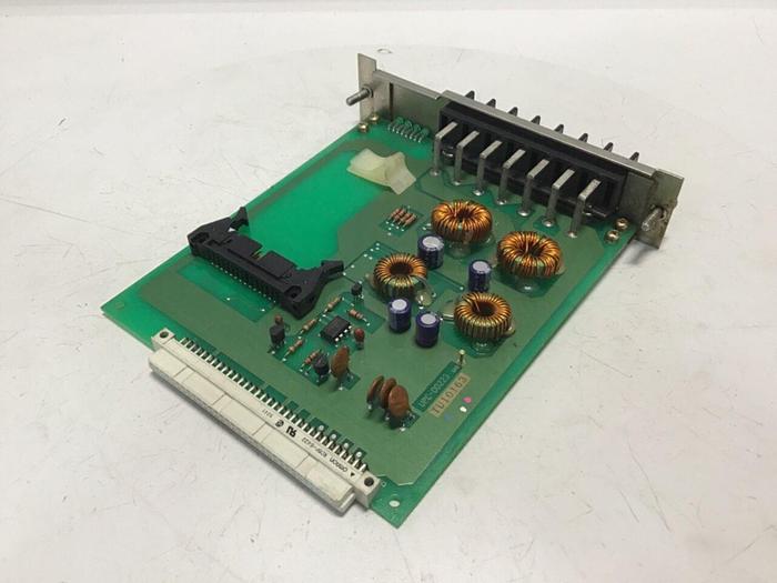 Used STAR AUTOMATION DC Power Card UPC-00223 #134909