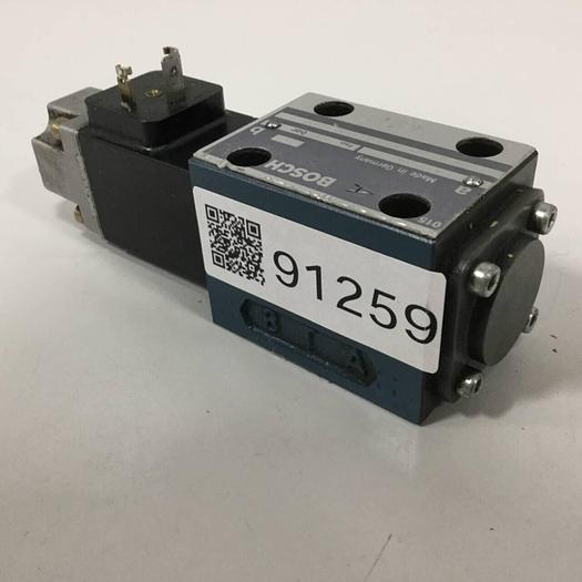Used BOSCH Valve 0 810 090 215 #91259