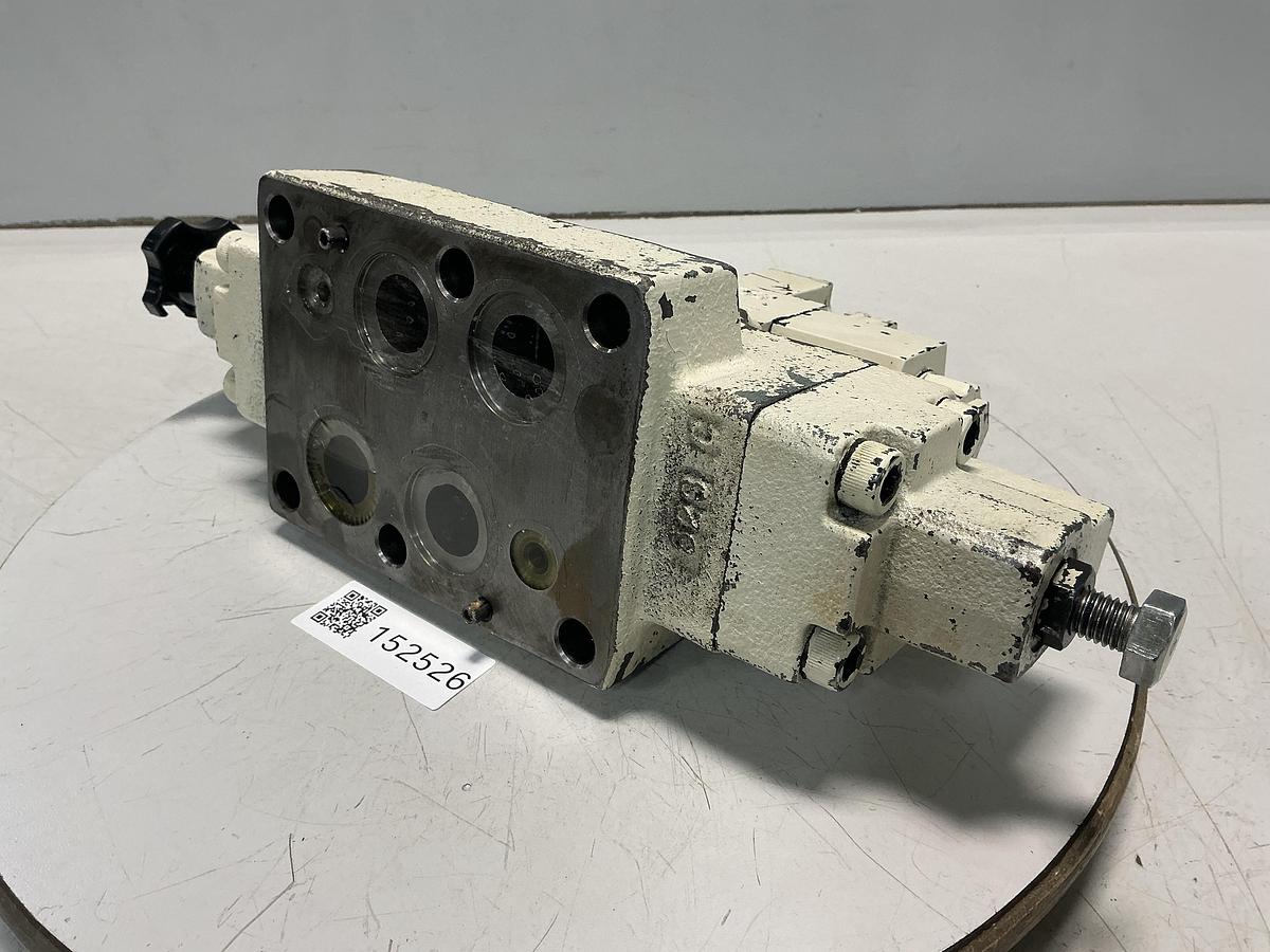 Used YUKEN DSHG-06-3C2-R2-D24-51163