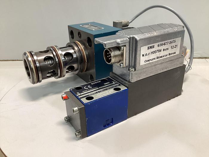 Used BOSCH 0 811 402 011