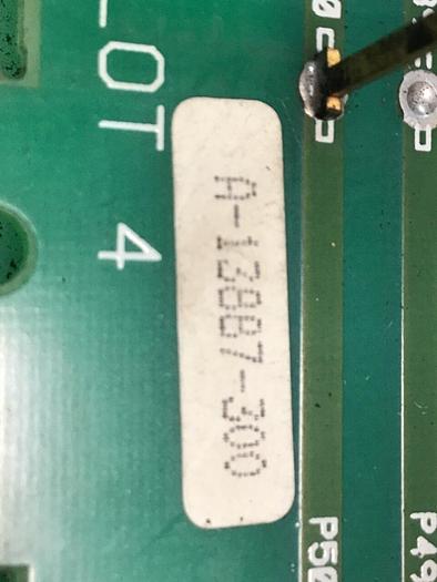 Used BARBER COLMAN Slot Rack Mother Board A-13887-300 #136871
