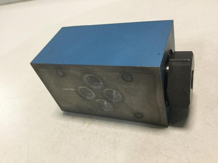 Used VICKERS Check Valve DGMDC 3 Y PK 41 #102355