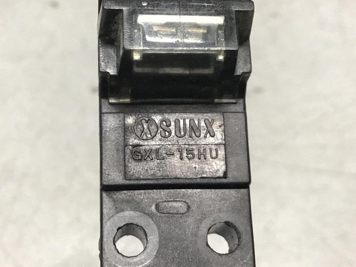 Used SUNX LTD Sensor GXL-15HU #114576