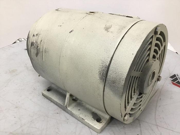 Used TOSHIBA 25 HP Induction Motor JIS C 4004 25 HP Used
