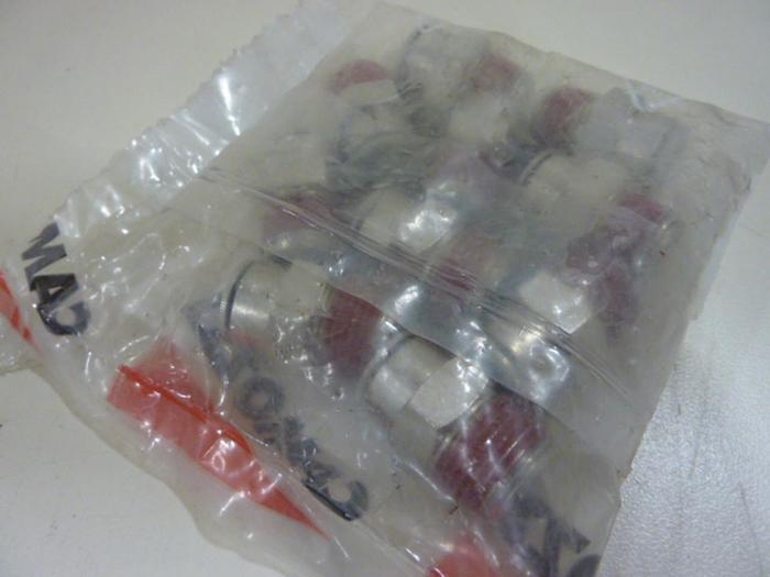 CAMOZZI 3/8" Male Connector 6510 06-06 #52053