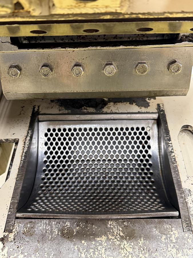 Used AEC NELMOR MV810 Grinder Granulator USED #152714
