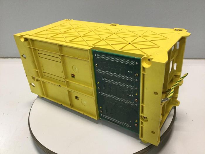 Used FANUC 3 Slot Rack Backplane A05B-2316-C105 #108920