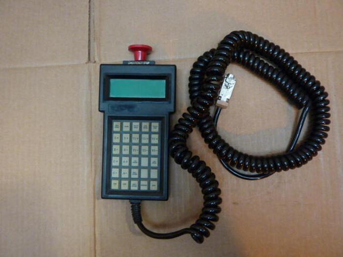 Used LEADER INSTRUMENT Teach Pendant 80NEL30EKR2 #26542