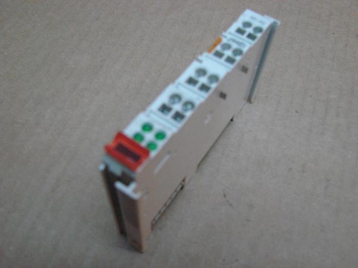 Used WAGO Output Module 750-504 #21159