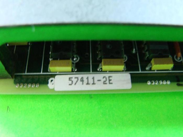 Used RELIANCE ELECTRIC Input Module 57411-2E USED