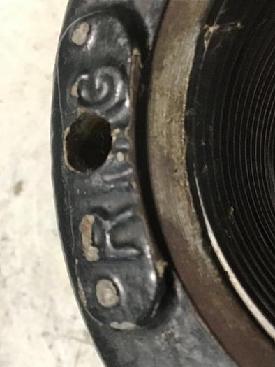 Used CINCINNATI MILACRON Tie Bar Nut 3990700 #140360