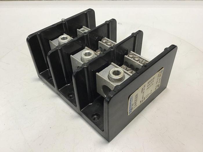 Used MARATHON Power Distribution Block 1443560 #134816