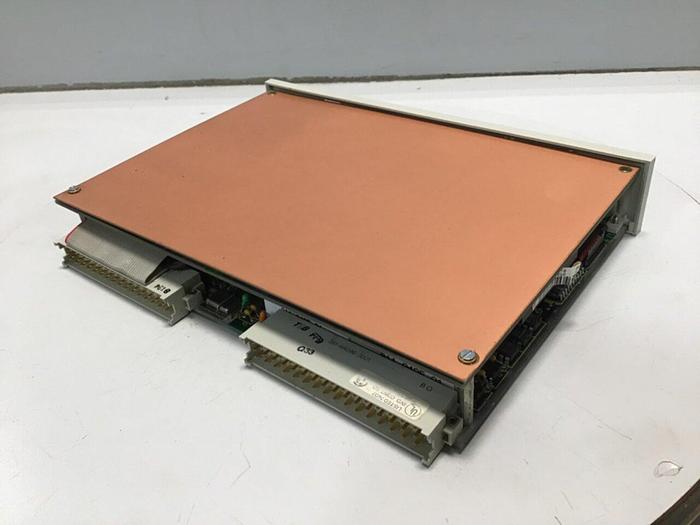 Used SIEMENS Control Module 6ES5 252-3AA13 #112103