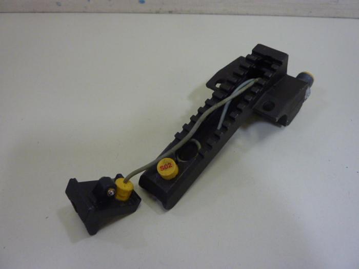 Used TURCK ELEKTRONIK Sensor NI2-K09-0,095/0,11-BDS-2AP6X3-H1141/S34 #64363