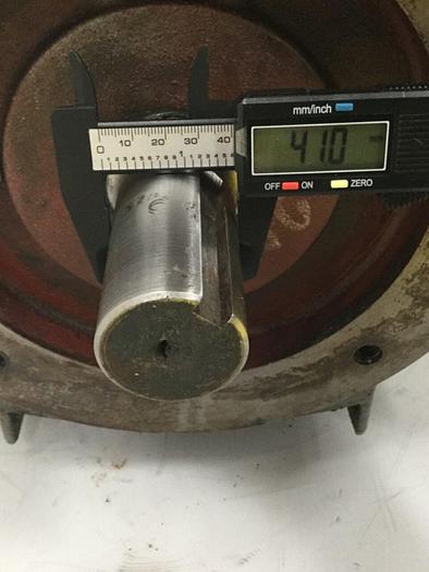 Used GENERAL ELECTRIC 15 HP Motor 5K286QNB6000A Used