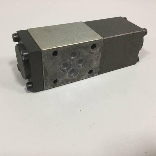 Used WANDFLUH ELECTRONIC Hydraulic Valve AMW4Z65A-V/0,4-HB6 #90876