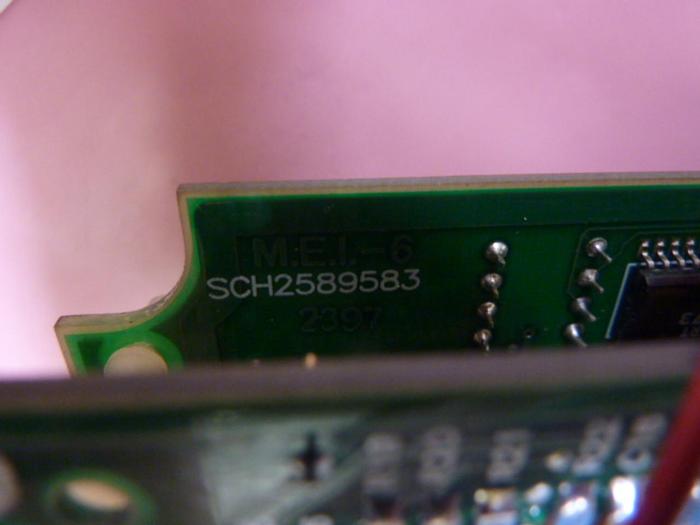 Used COMAU Circuit Board 10120160 #43686