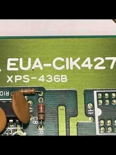 Used KAWAGUCHI Circuit Board EUA-CIK427 #144985