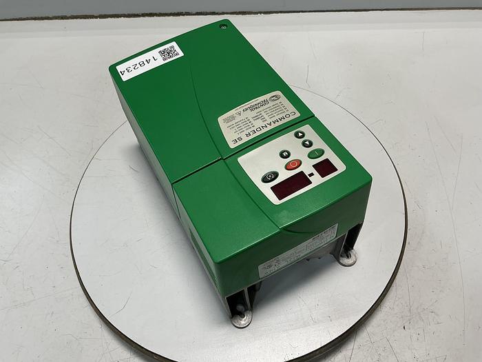 Used CONTROL TECHNIQUES SE 23400075