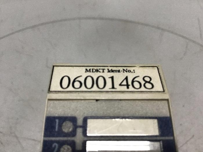 Used DEMAG Input Module MDKT AO041 06001468 #123060