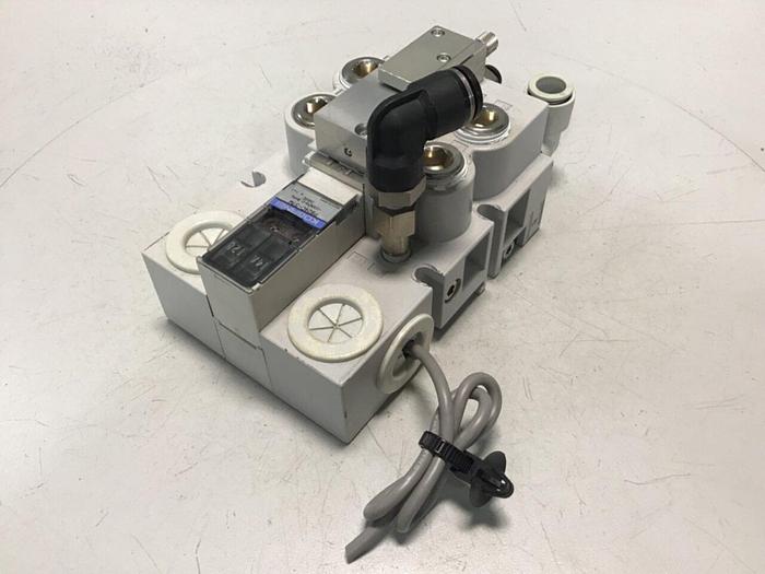 Used KOGANEI Valve PBM1P-9W #120961