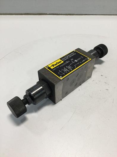 Used PARKER Hydraulic Valve FM2DDDKV 50 #114706